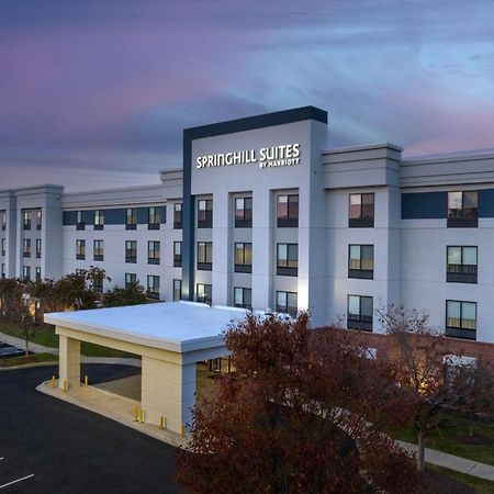 Springhill Suites By Marriott Annapolis Exteriér fotografie