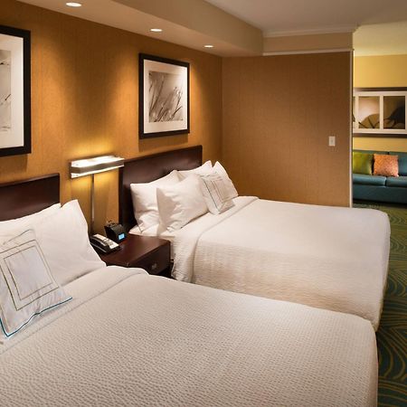 Springhill Suites By Marriott Annapolis Exteriér fotografie