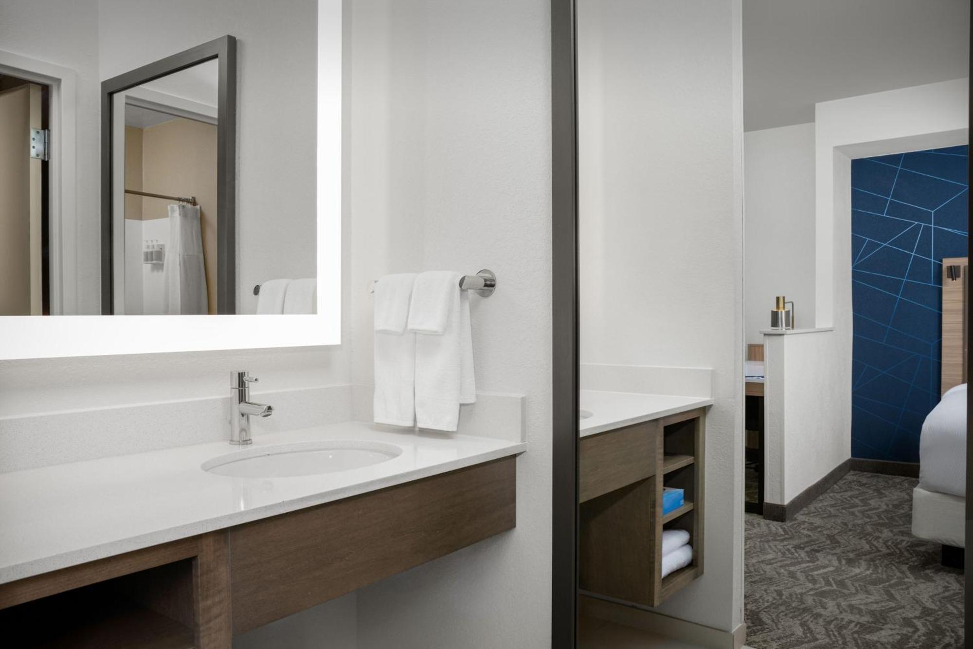 Springhill Suites By Marriott Annapolis Exteriér fotografie