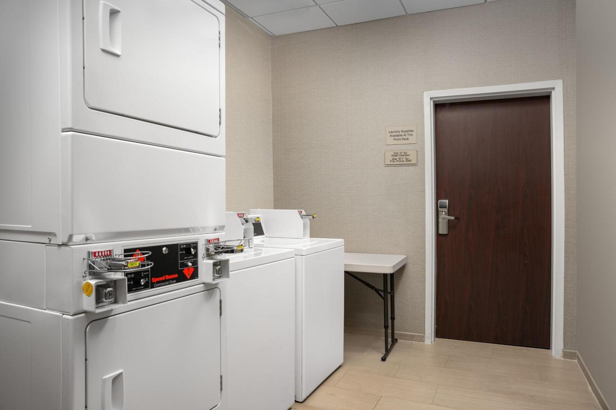 Springhill Suites By Marriott Annapolis Exteriér fotografie