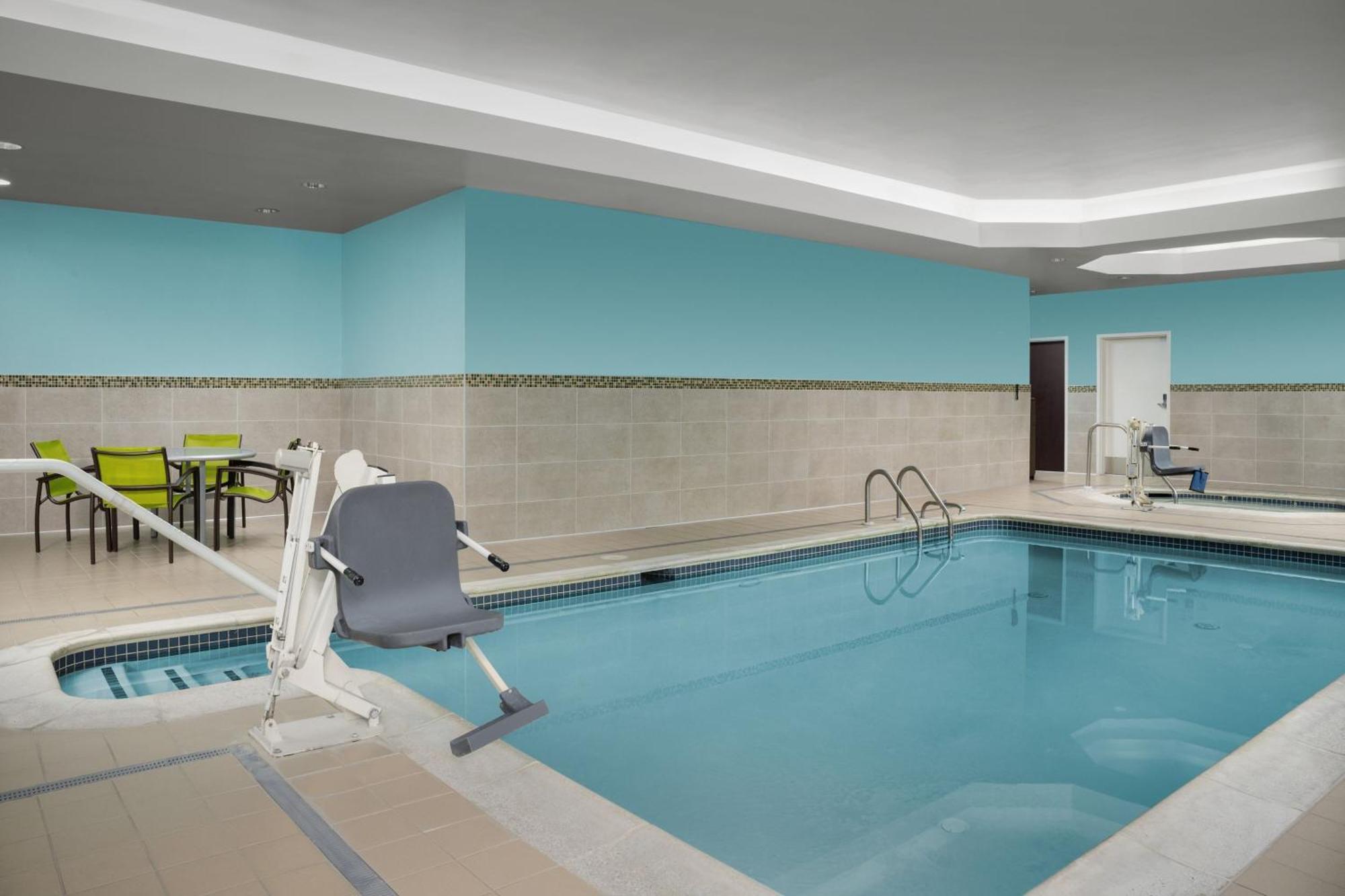 Springhill Suites By Marriott Annapolis Exteriér fotografie