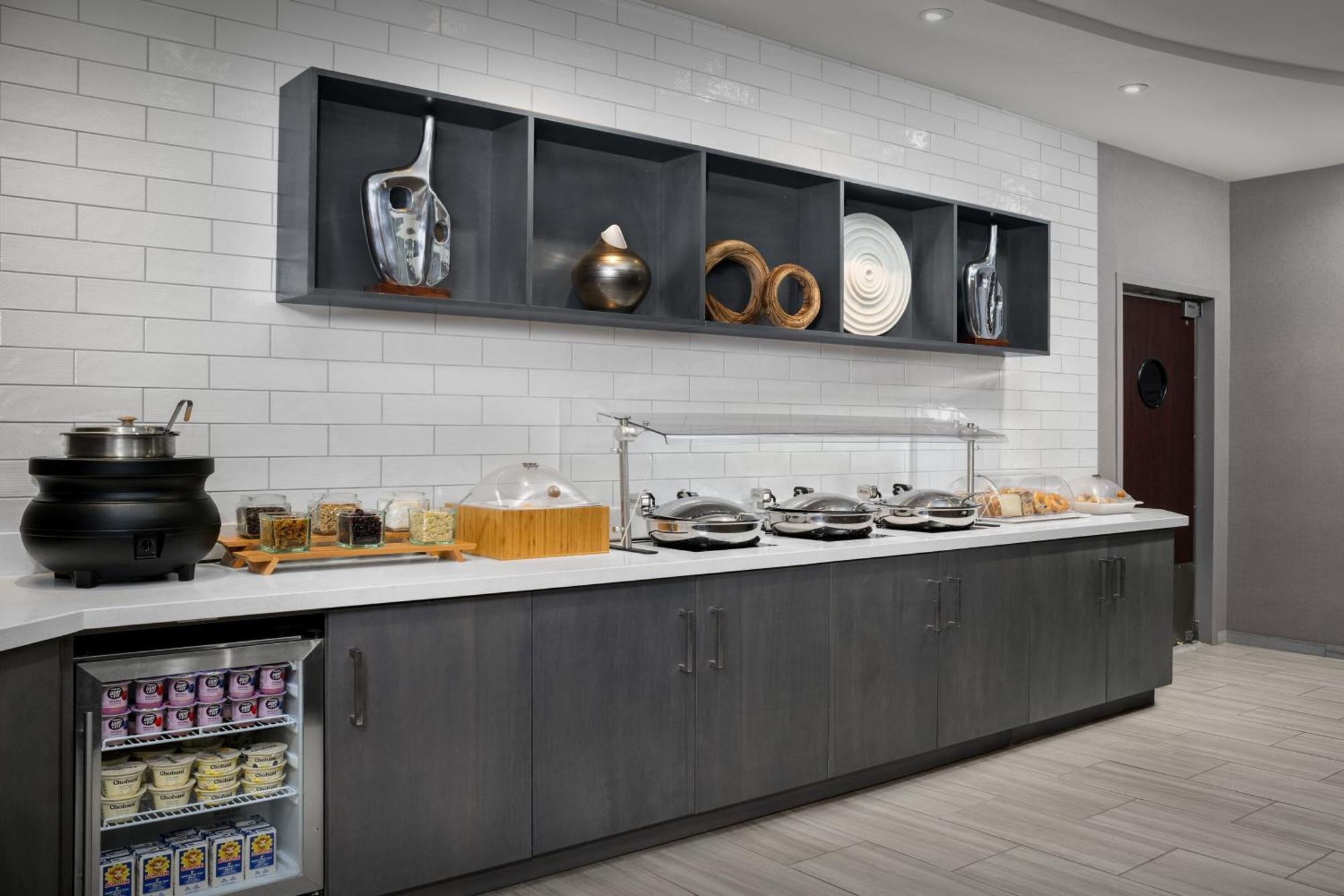 Springhill Suites By Marriott Annapolis Exteriér fotografie