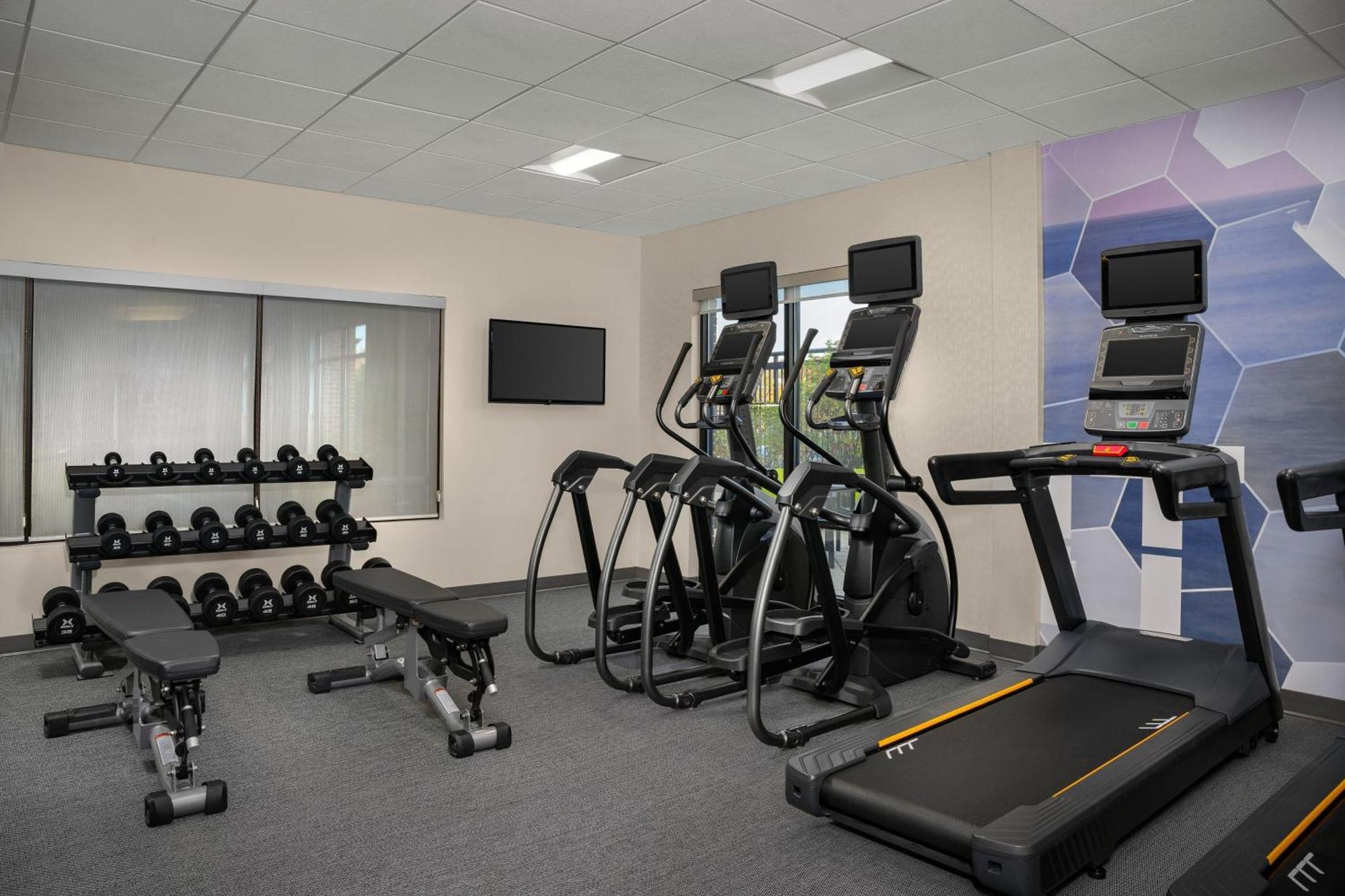 Springhill Suites By Marriott Annapolis Exteriér fotografie