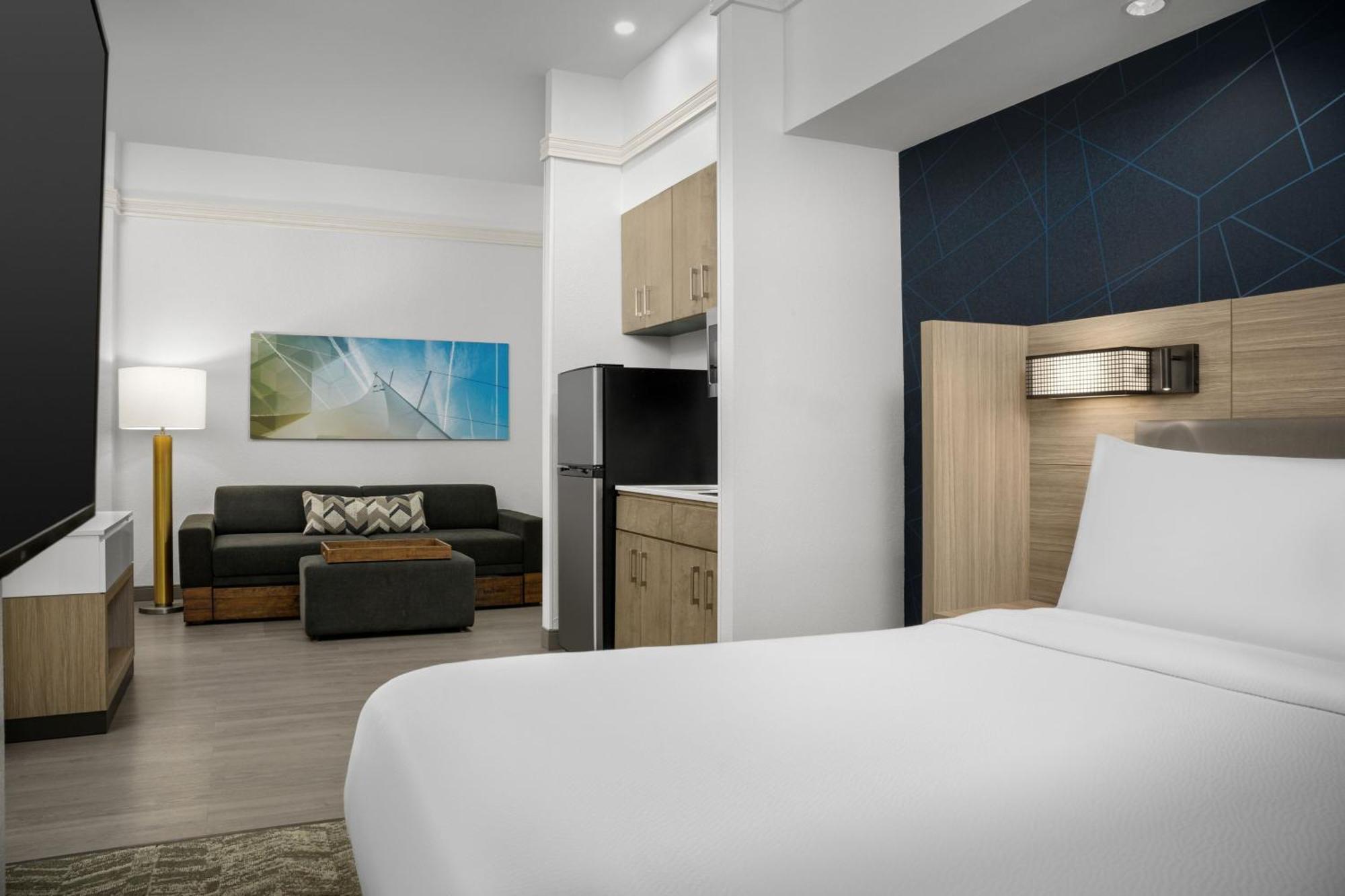 Springhill Suites By Marriott Annapolis Exteriér fotografie
