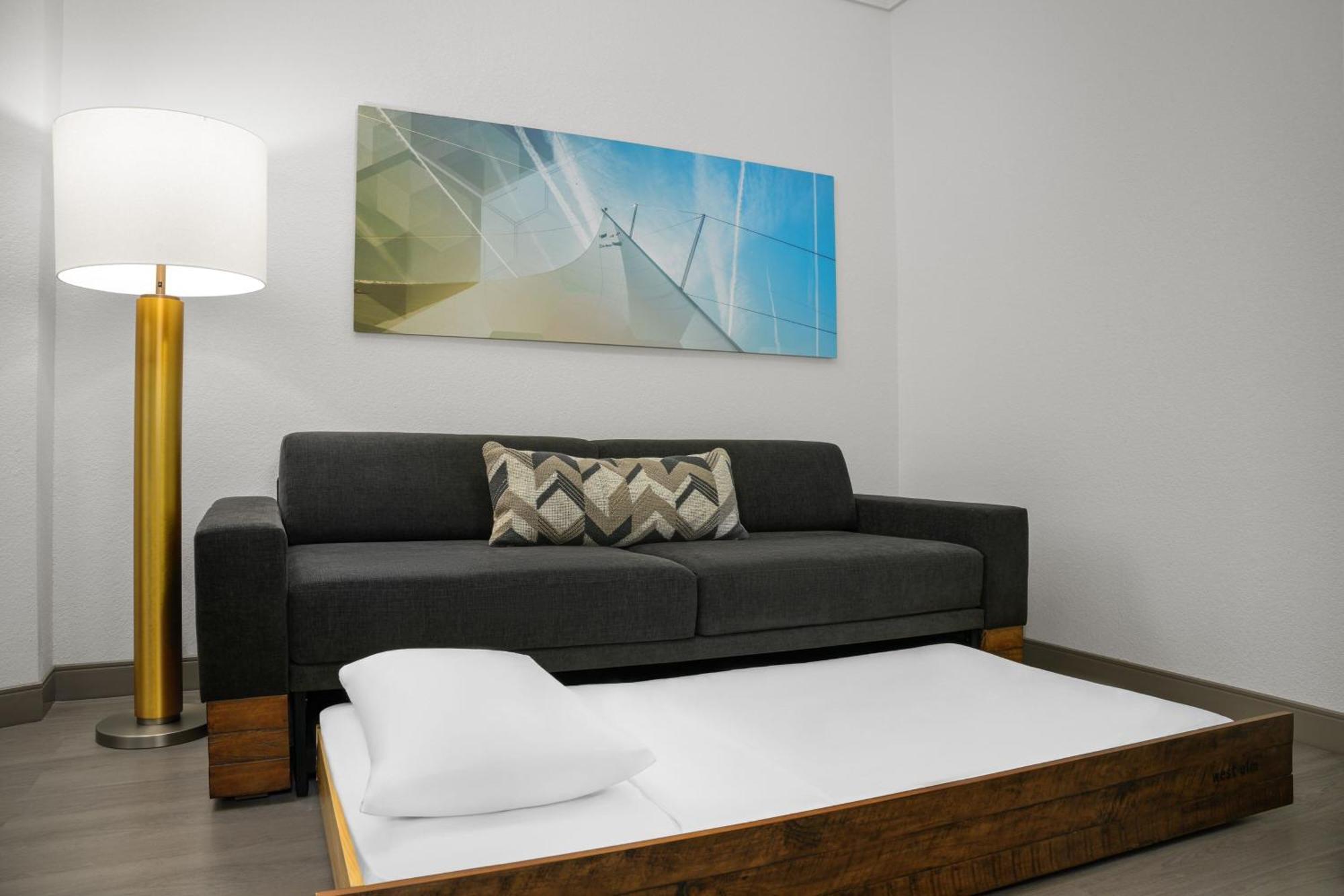 Springhill Suites By Marriott Annapolis Exteriér fotografie