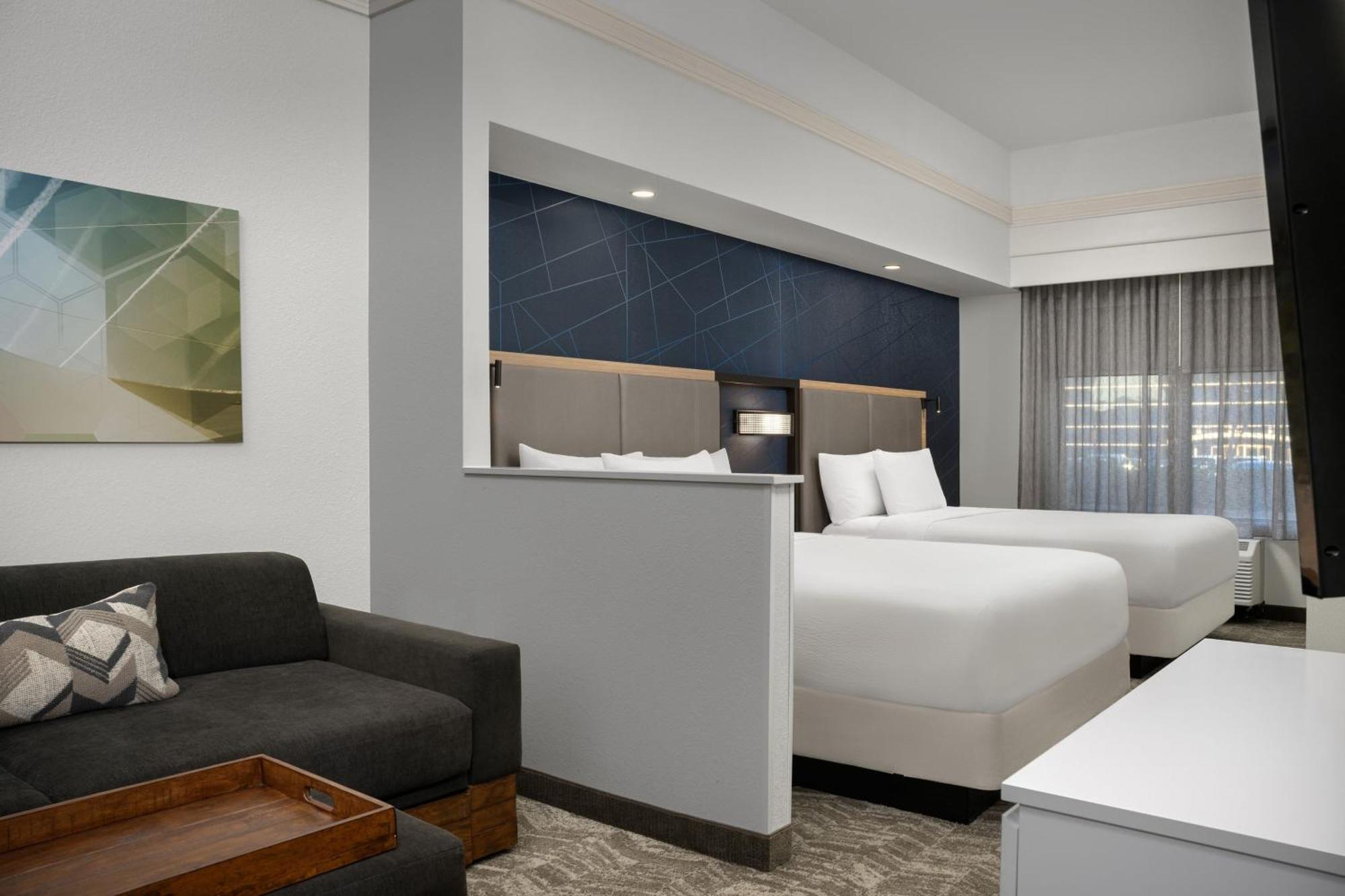 Springhill Suites By Marriott Annapolis Exteriér fotografie