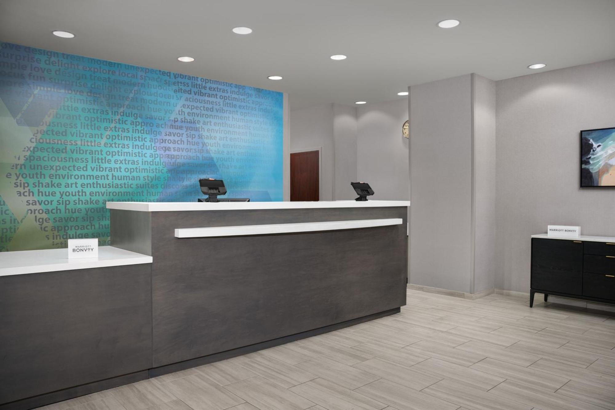 Springhill Suites By Marriott Annapolis Exteriér fotografie