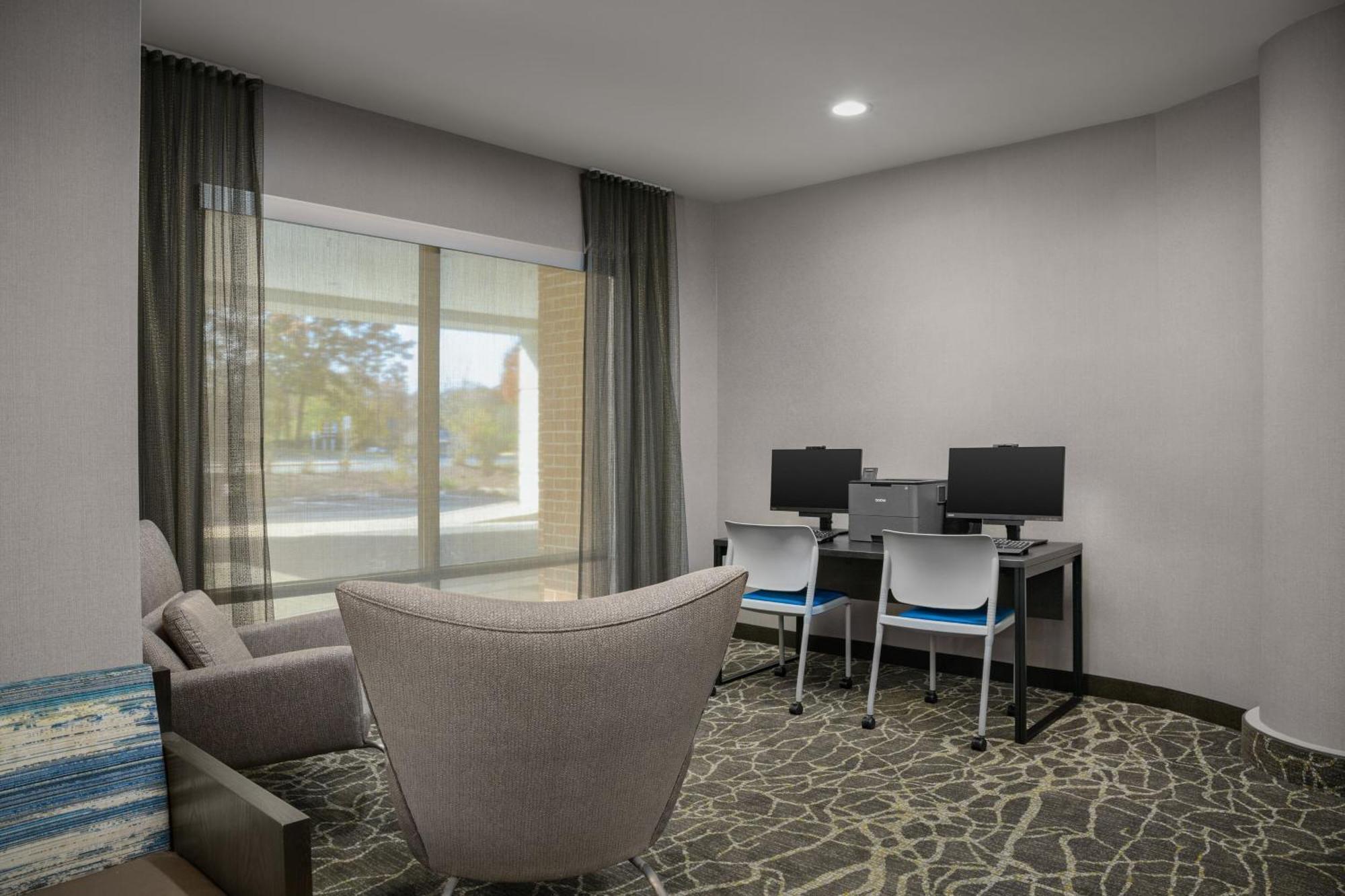 Springhill Suites By Marriott Annapolis Exteriér fotografie
