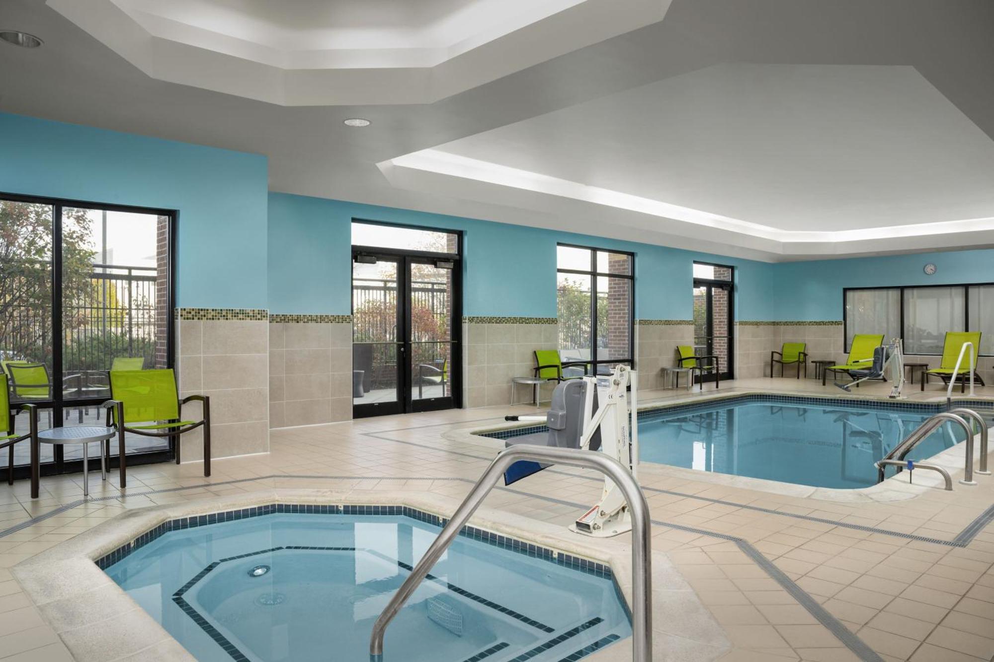 Springhill Suites By Marriott Annapolis Exteriér fotografie