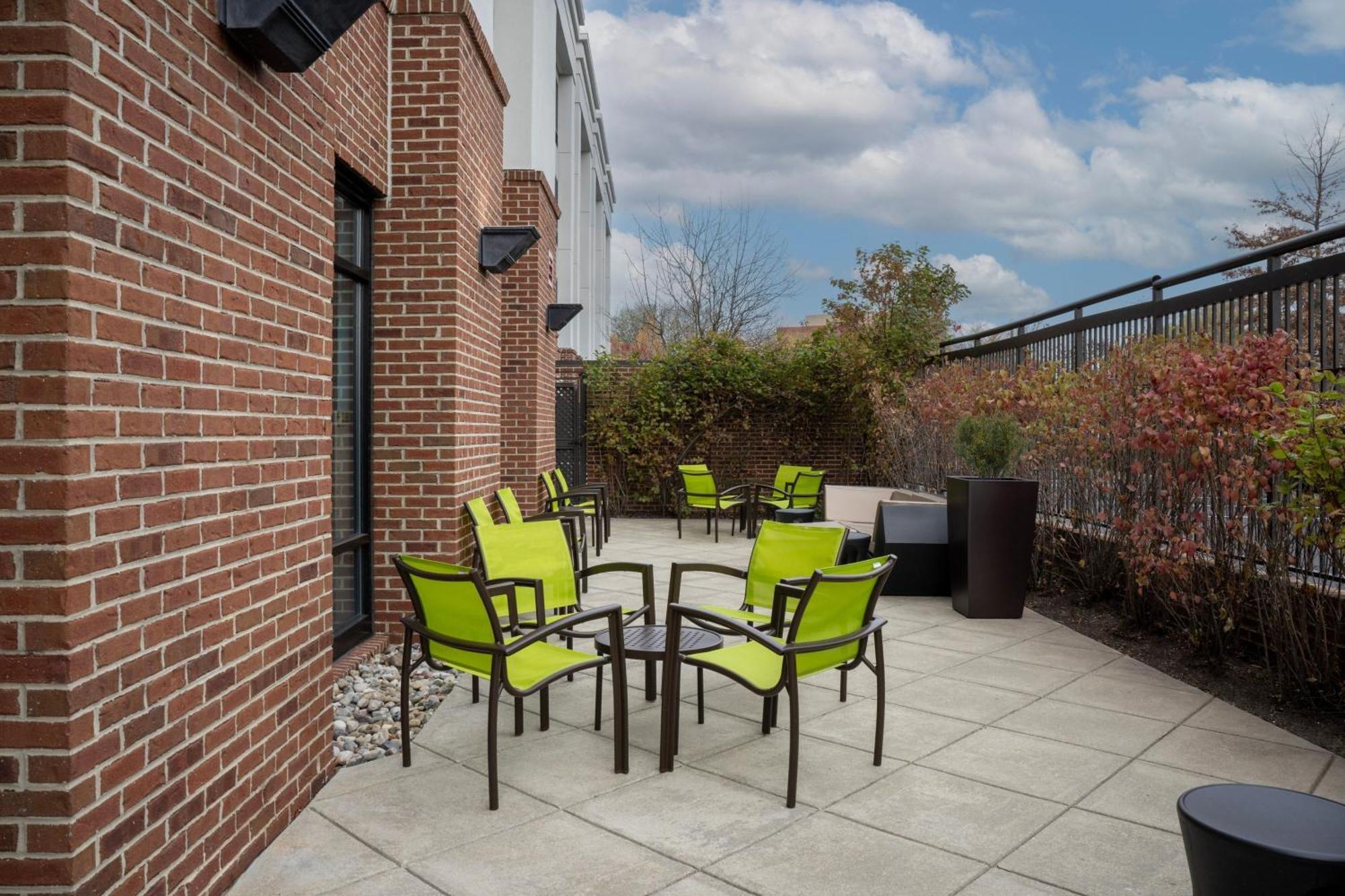 Springhill Suites By Marriott Annapolis Exteriér fotografie