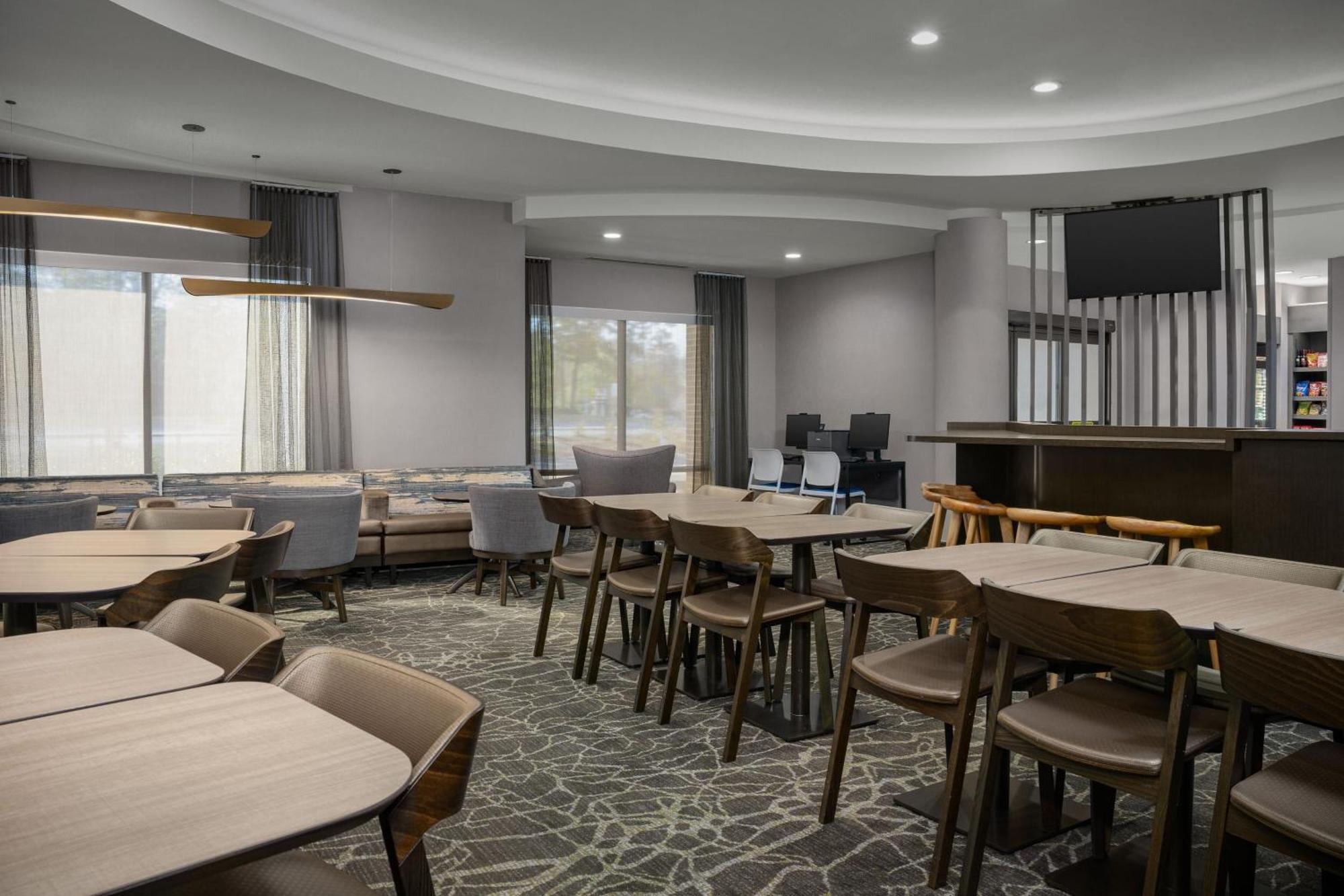 Springhill Suites By Marriott Annapolis Exteriér fotografie