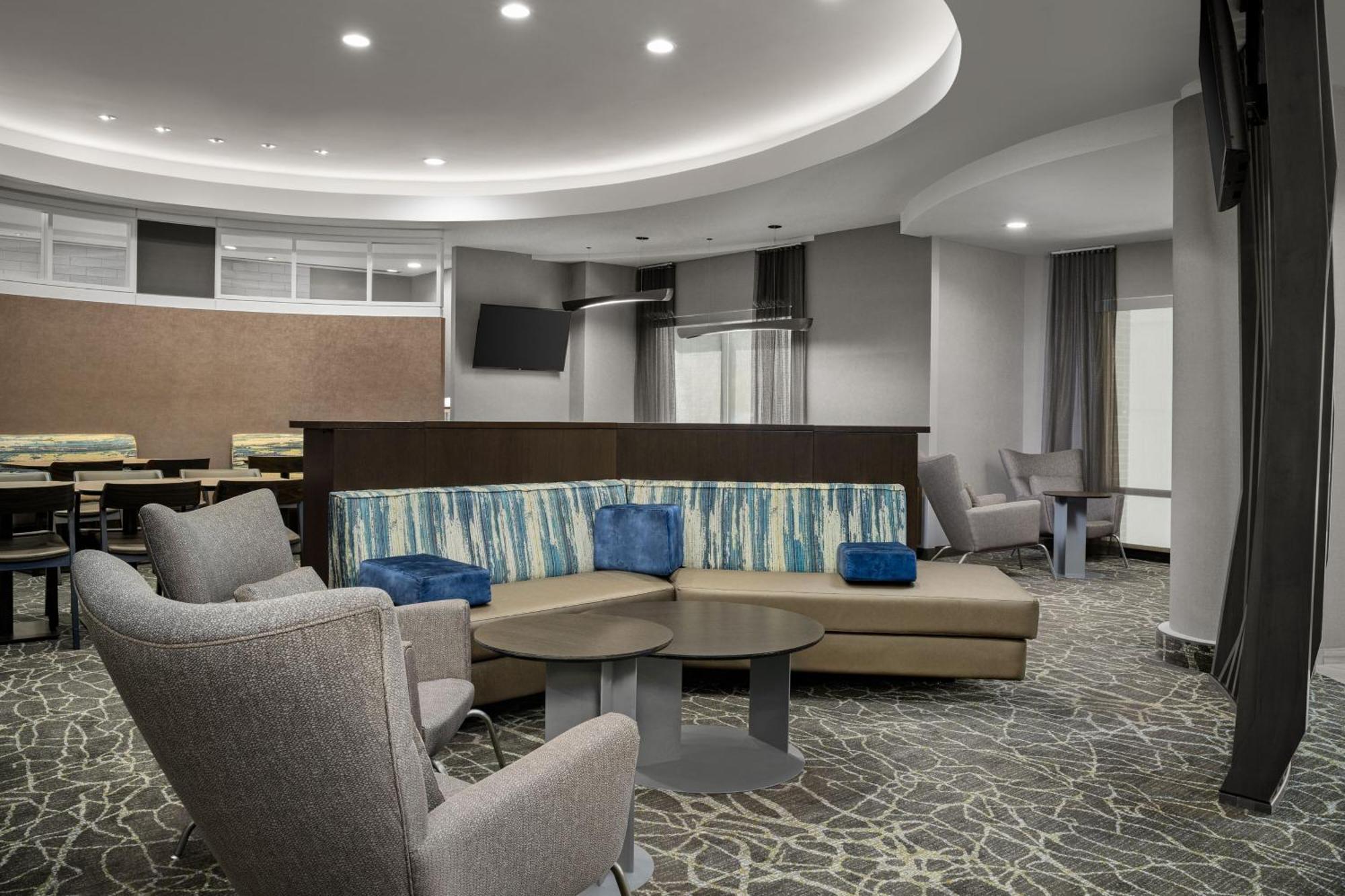 Springhill Suites By Marriott Annapolis Exteriér fotografie