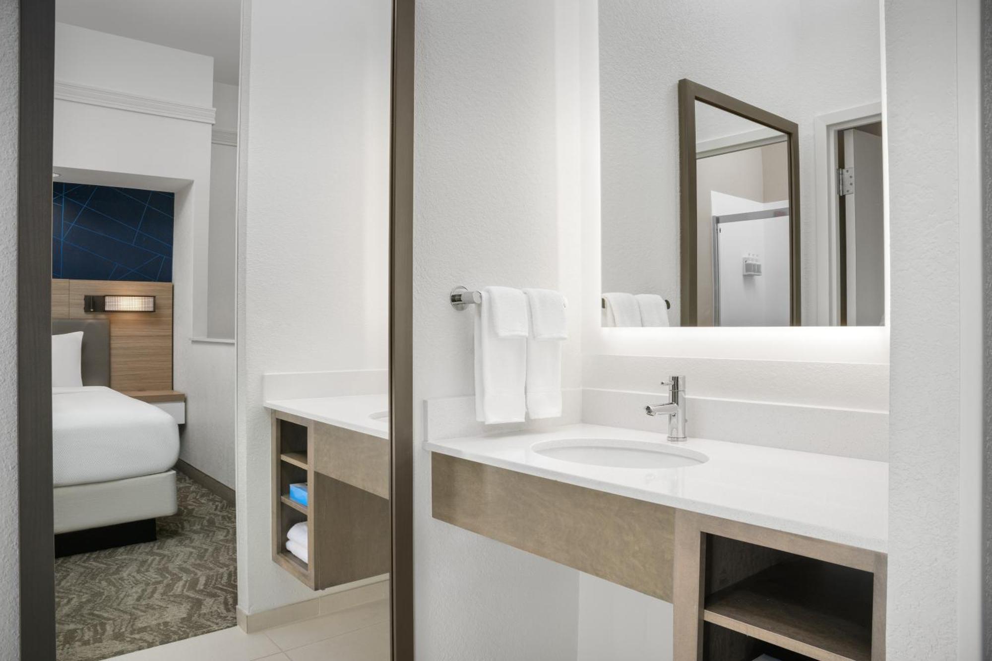 Springhill Suites By Marriott Annapolis Exteriér fotografie