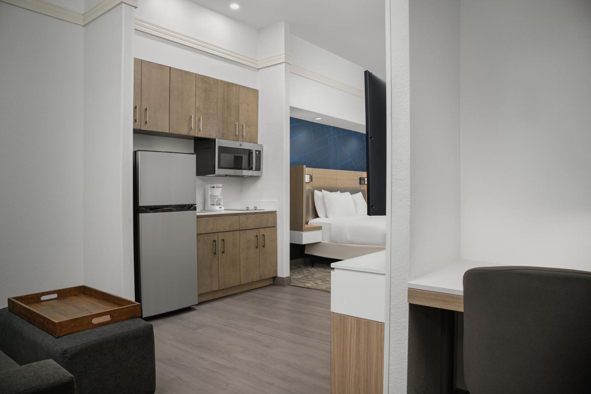 Springhill Suites By Marriott Annapolis Exteriér fotografie