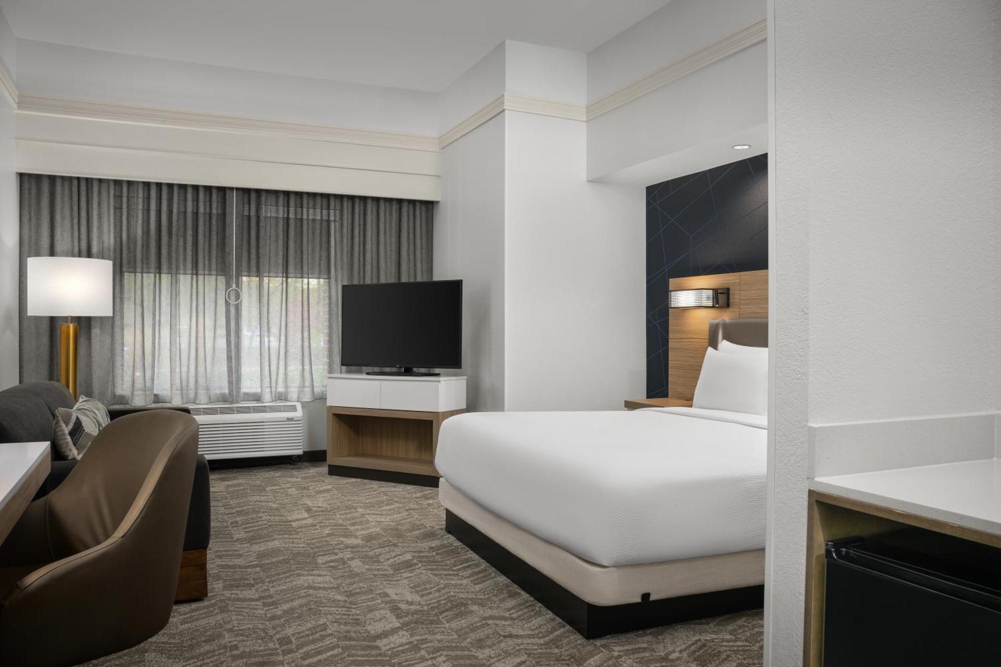 Springhill Suites By Marriott Annapolis Exteriér fotografie