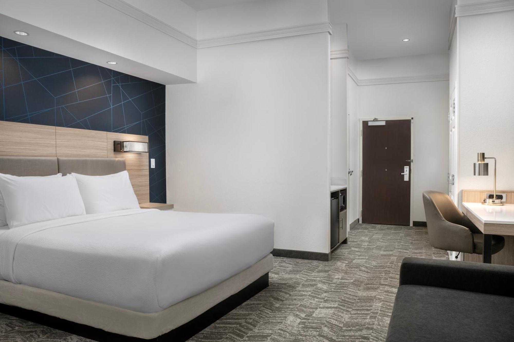 Springhill Suites By Marriott Annapolis Exteriér fotografie