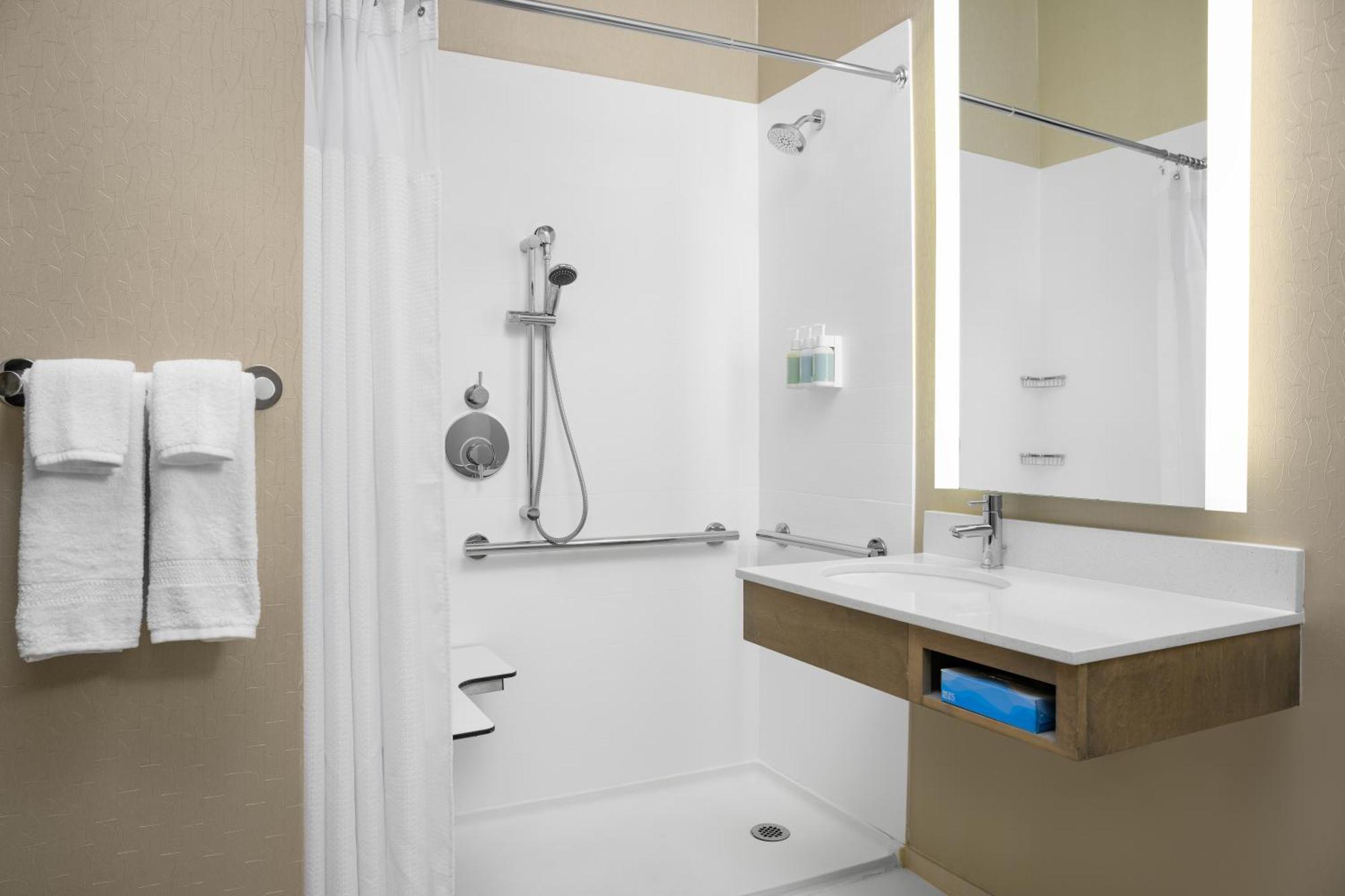 Springhill Suites By Marriott Annapolis Exteriér fotografie