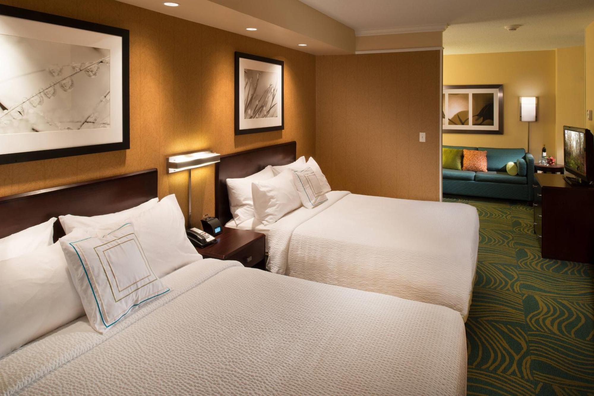 Springhill Suites By Marriott Annapolis Exteriér fotografie