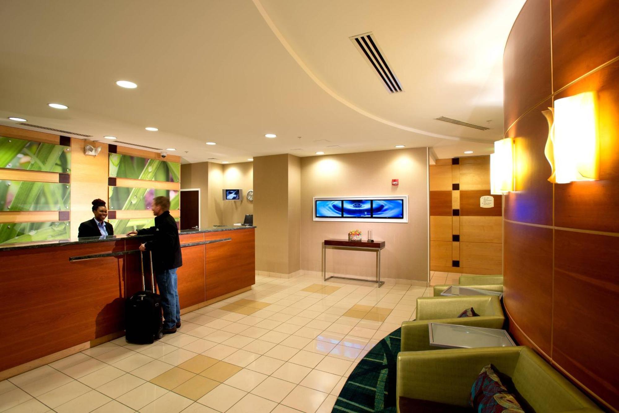 Springhill Suites By Marriott Annapolis Exteriér fotografie
