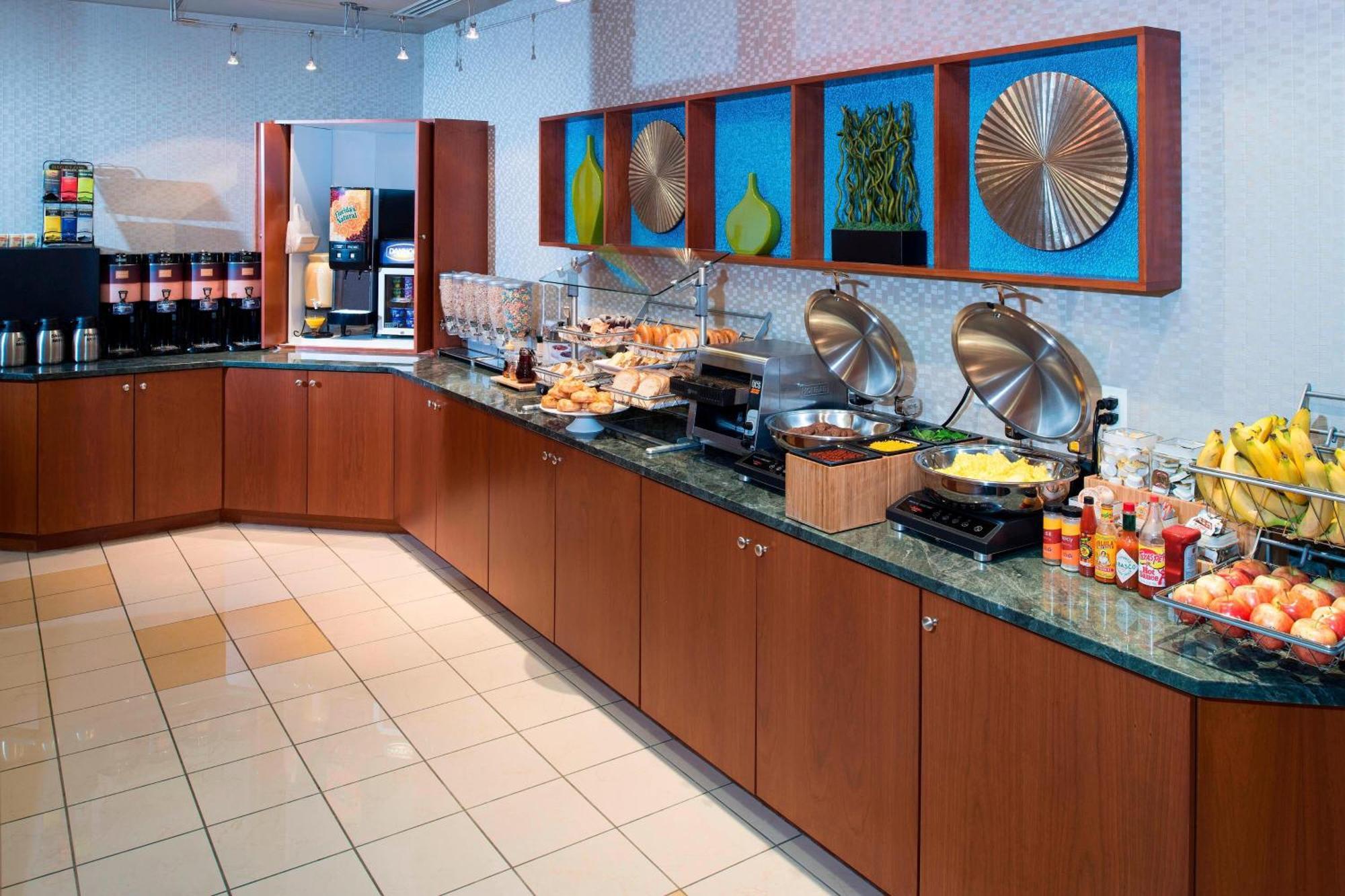 Springhill Suites By Marriott Annapolis Exteriér fotografie