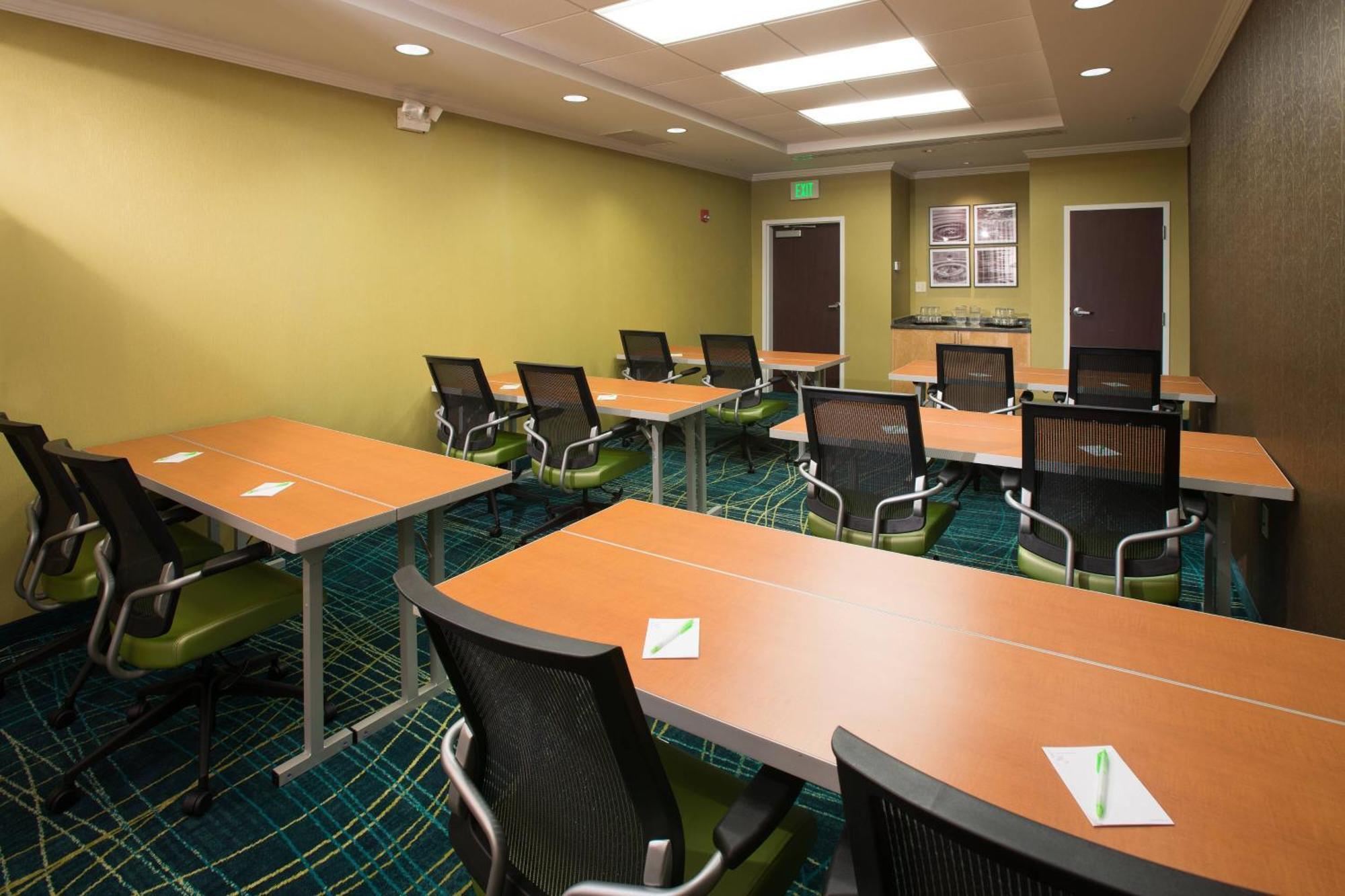 Springhill Suites By Marriott Annapolis Exteriér fotografie