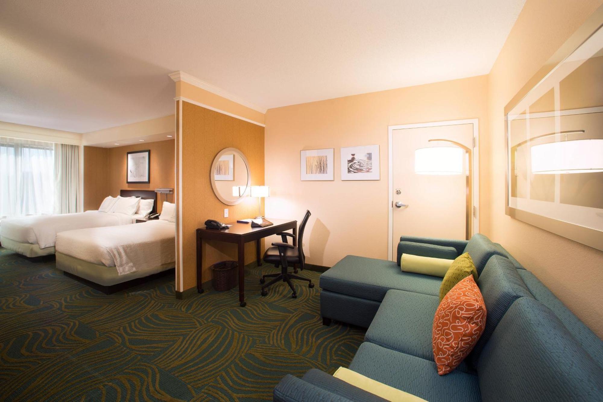 Springhill Suites By Marriott Annapolis Exteriér fotografie