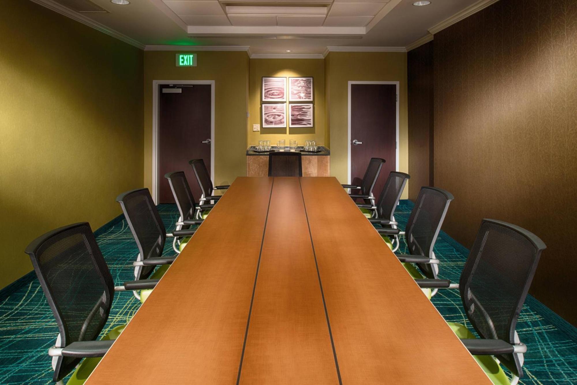 Springhill Suites By Marriott Annapolis Exteriér fotografie