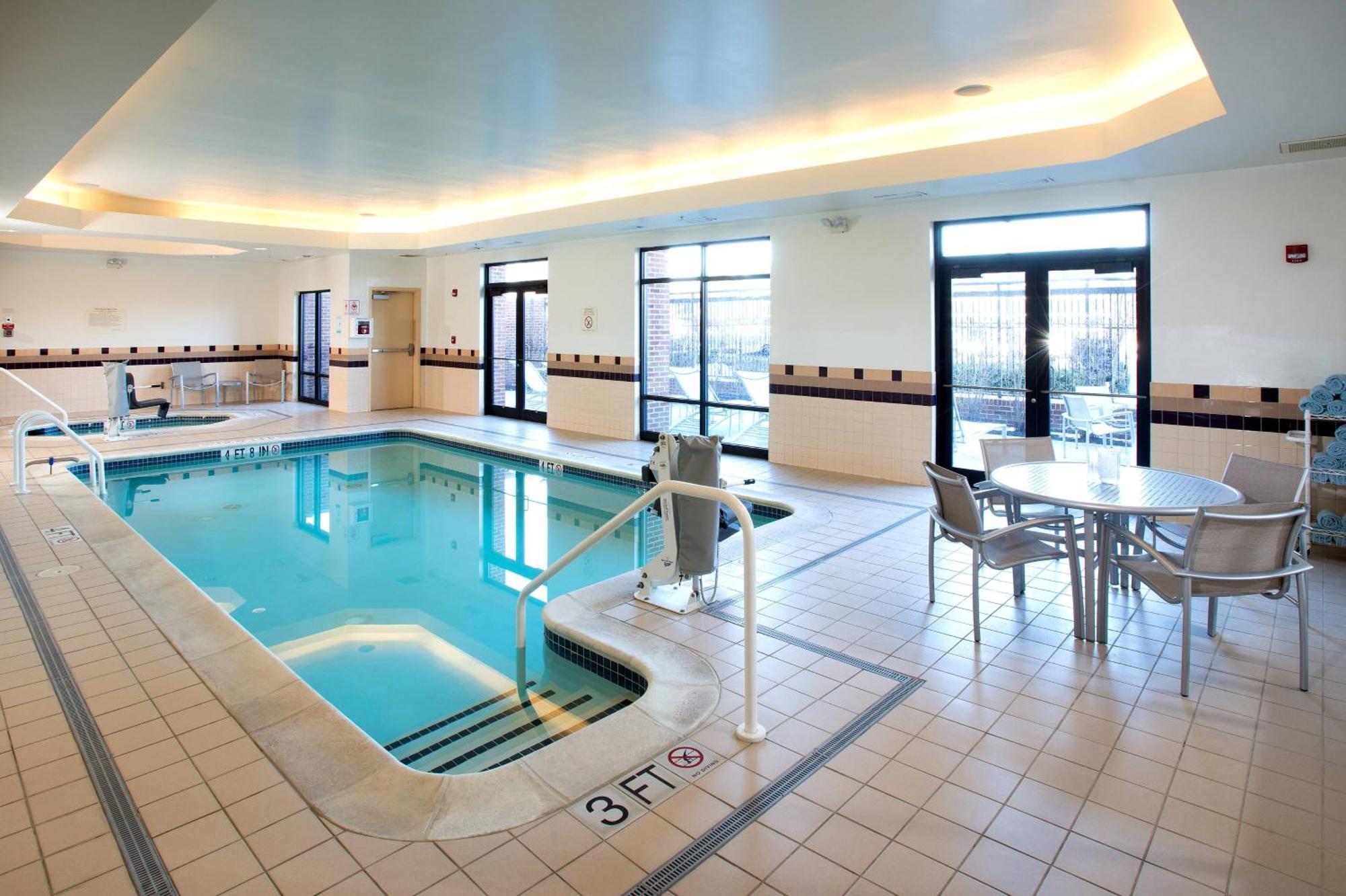 Springhill Suites By Marriott Annapolis Exteriér fotografie