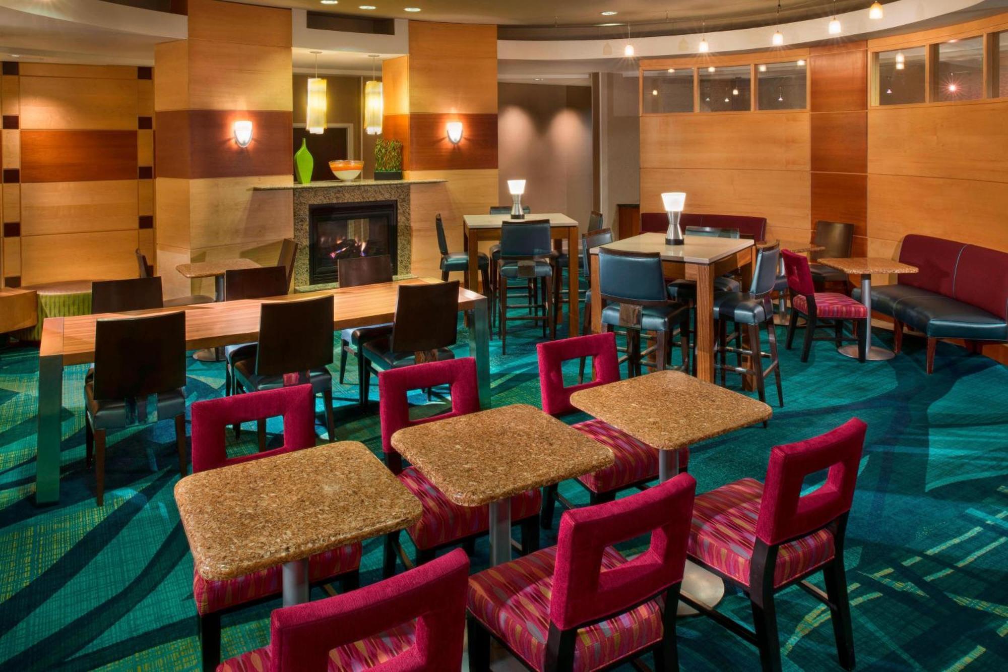 Springhill Suites By Marriott Annapolis Exteriér fotografie