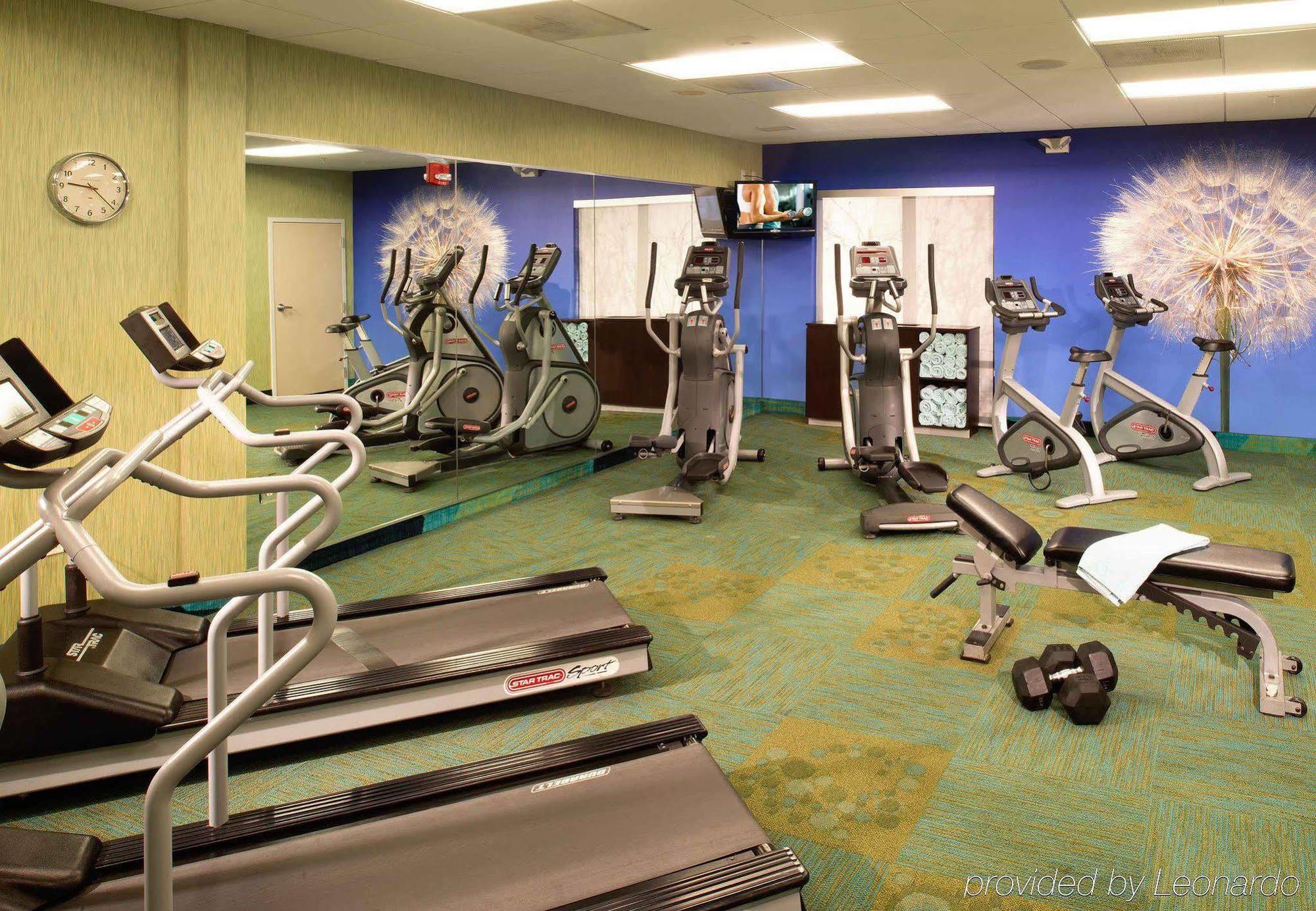 Springhill Suites By Marriott Annapolis Exteriér fotografie