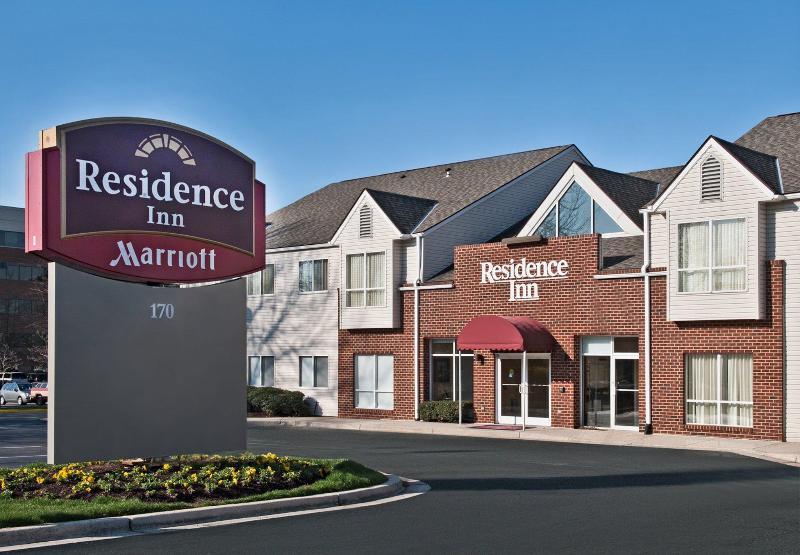 Springhill Suites By Marriott Annapolis Exteriér fotografie