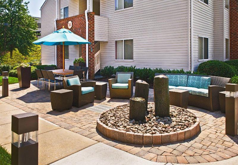 Springhill Suites By Marriott Annapolis Exteriér fotografie