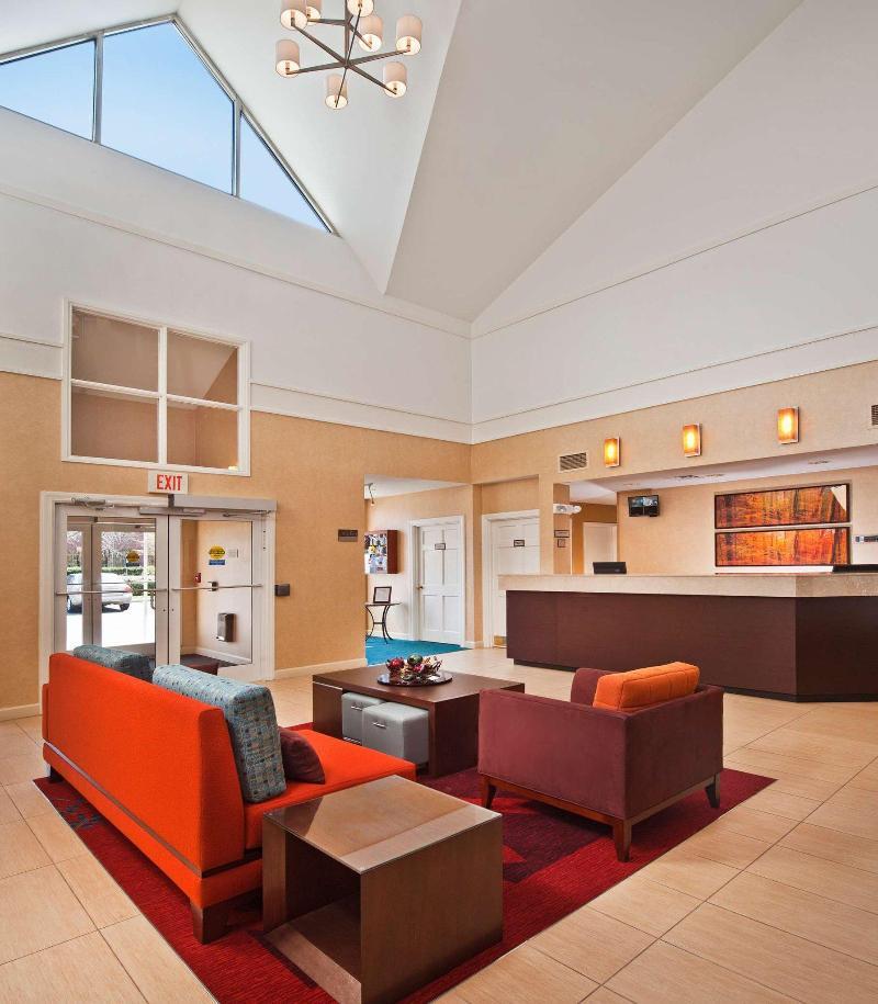 Springhill Suites By Marriott Annapolis Exteriér fotografie